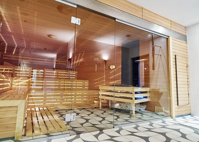 Vacationclub - Diune B110 Apartamento Kołobrzeg