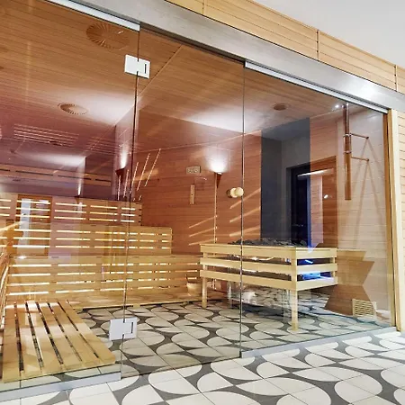 Vacationclub - Diune B110 Appartamento Kołobrzeg