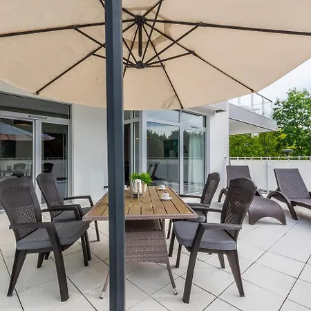 Appartamento Vacationclub - Diune B110 *