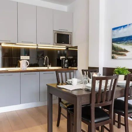 Vacationclub - Diune B110 Appartamento Kołobrzeg